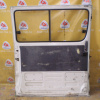 Дверь боковая TOYOTA Hiace LH100 зад, лев Сдвижная, грузовая (в сборе) Дефект