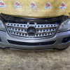 Ноускат Mercedes M-Class W164 '2006 M272 решётка, парктроники, туманки, фары галоген