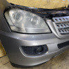 Ноускат Mercedes M-Class W164 '2006 M272 решётка, парктроники, туманки, фары галоген