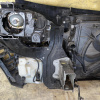 Ноускат Mercedes M-Class W164 '2006 M272 решётка, парктроники, туманки, фары галоген