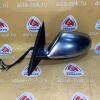 Зеркало Audi A6 C7/4G2 лев Правый руль камера повт 14+2к 4G2857409AL '2014