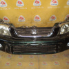 Ноускат Honda CR-V RD1 '1999-2001 a/t Дефект бампера Дефект стекла фар ф.033-7607 тум.P0476