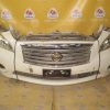 Ноускат Nissan Fuga Y51 VQ37 '2009-2015 a/t Дефект бампера Коротко обрезан ф.100-23035 xenon тум.A061715