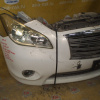 Ноускат Nissan Fuga Y51 VQ37 '2009-2015 a/t Дефект бампера Коротко обрезан ф.100-23035 xenon тум.A061715