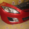 Ноускат Mazda Atenza GH5 L3VE '2007-2010 a/t Без диффузора радиатора (с омывателями) ф.100-41054 xenon тум.114-41055