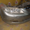 Ноускат Mazda Atenza GGEP L3VE '2002-2005 a/t Дефект бампера Дефект стекла R фары (без заглушек) ф.1344/1345