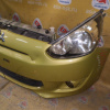 Ноускат Mitsubishi Mirage A03A '2012-2015 Без трубок охлаждения Дефект бампера ф.W0504 тум.A047436