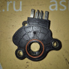 Селектор акпп Mazda AV2126 / FN0121444 Demio/Capella/Familia DW3W/DW5W/GW8W/BJ5W B3/B5/FP/ZL '2000- передний привод a/t 4-х ступ., 6-ть положений ДЕФЕ