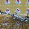 Радиатор системы EGR Toyota/Lexus 25680-38010 Land Cruiser/Tundra#GX460 URJ150/URJ200/UPK50 1UR-FE ОХЛАЖДЕНИЯ ЕГР + трубки 25602-38010 + 25601-38020