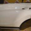 Дверь боковая Mitsubishi Eclipse Cross GK1W '2017-2021 зад, лев (голая) 5730B605