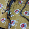 Коса ДВС Toyota 2UZ-FE Sequoia UCK45 '2004- 4WD a/t VVTi  A750F 82121-34343