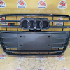Решетка радиатора Audi A6 C7/4G2 '2014 Дефект 1 крепления Дефект Хрома 4G0853651
