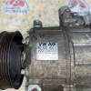 Компрессор кондиционера Volkswagen AXW/BLR/BLX/BVY Passat 1K1/1T1/B6/3C2 DCS-17E Zexel (дефект клапана) 1K0820803L