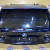 Дверь задняя BMW X5 E70 '2007 верх, без фонарей, без камеры в 41627149634