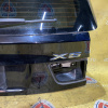 Дверь задняя BMW X5 E70 '2007 верх, без фонарей, без камеры в 41627149634