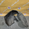 Подкрылок Volkswagen Jetta 1K2/1K5 '2006-2011 зад, лев
