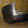 Бампер Lexus NX300h AYZ15 '2014-2017 зад 2 части (в сборе) под сонары 52159-78010  52169-78010
