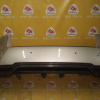 Бампер Lexus RX450h GYL15 '2015-2019 зад 2 части (в сборе) под сонары 52159-48150