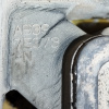 Подушка двигателя Mazda WL-AT BT-50 UN8F1 4WD m/t зад. ДЕФЕКТ R AB39-7E373-N / V1MYA