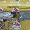 Кожух маховика Mitsubishi MD332398 + MR910375 Space Star DG3A 4G18 2WD m/t крышка, ( металл ) + кронштейн ( алюминий ) JB3-244 / F5MR1