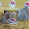 Кожух маховика Mitsubishi MD332398 + MR910375 Space Star DG3A 4G18 2WD m/t крышка, ( металл ) + кронштейн ( алюминий ) JB3-244 / F5MR1