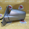 Зеркало Cadillac SRX GMT265 '2007 лев 11к правый руль 15777831 25804889