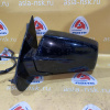 Зеркало Cadillac SRX GMT265 '2007 лев 11+2к левый руль 25804887 89044605