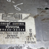 Компьютер Toyota Camry 89666-06340 1AZ-FE ACV30 2WD a/t ДЕФЕКТ КОРПУСА