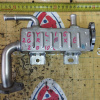 Теплообменник клапана ЕГР Toyota/Lexus 25680-31040 Harrier#RX450h GYL15 2GR-FXE EGR