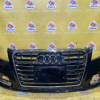 Бампер Audi A7 C7/4GA '2011 перед В сборе дефект(креплений) LX5R 4G8807437