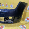 Бампер Audi A7 C7/4GA '2011 перед В сборе дефект(креплений) LX5R 4G8807437