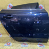 Дверь боковая Audi A7 C7/4GA '2011 зад, прав Царапины LX5R