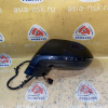Зеркало Audi A7 C7/4GA лев Правый руль повт 14+2к LX5R '2011