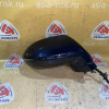 Зеркало Audi A7 C7/4GA прав Правый руль повт 14+2к протёрт корпус LX5R '2011