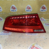 Стоп Audi A7 C7/4GA '2011 L Скол на корпусе 4G8945095