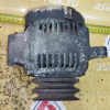 Генератор Toyota 2C/3C-T Lite Ace/Town Ace CR40/CR50 12V. 90A. без вакуум Bus 3 конт. овал. ( S/IG/L ) 2 клиновых ремня 27060-64320