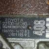 ТНВД Toyota 3C-T Lite Ace Noah CR40/CR50 с тахометром 22100-6E080
