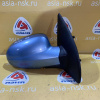 Зеркало Chevrolet Aveo T200 прав 5к (дефект крепления) '2003