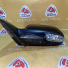 Зеркало Chevrolet Epica V250 лев 6к поворотник, доп. зеркало, белое полотно '2007