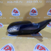 Зеркало Chevrolet Epica V250 прав 6к поворотник, доп. зеркало, белое полотно '2007