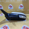 Зеркало Chevrolet Epica V250 лев 8к поворотник (дефект корпуса) '2007