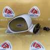 Зеркало Chevrolet Spark M200/M250 лев мех. регул. Daewoo Matiz LHD '2005