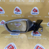 Зеркало Hyundai Sonata YF/GF лев 9к левый руль (царапины) 876103S220Y5 '2012