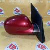 Зеркало SsangYong Actyon CJ/QJ прав 7к белое полотно '2009