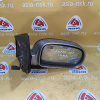 Зеркало SsangYong Kyron DJ/D100 прав 7к хром накладка DPS (дефект крепления) '2005