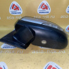 Зеркало SsangYong New Actyon CK/C200 лев 10к поворотник, подсветка '2011