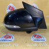 Зеркало SsangYong New Actyon CK/C200 прав 10к поворотник, подсветка '2013
