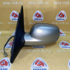 Зеркало SsangYong Rexton GAB/Y200 лев 5к белое полотно '2001