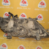Фара Nissan 100-24921 лев Serena C25 '2007-2010 Xenon (в сборе) Дефект крепления Дефект стекла (глубокие царапины)