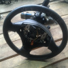 Колонка рулевая TOYOTA Corolla Spacio NZE120 электр.+замок зажигания+блок(89650-13031)